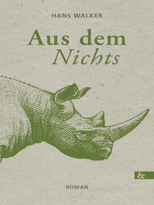 cover image of Aus dem Nichts
